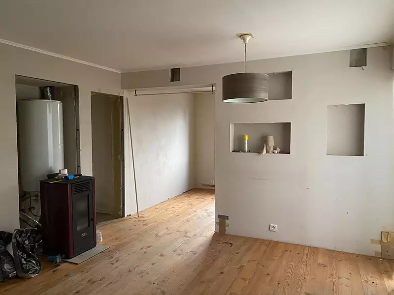 Maison, 50,25 m²