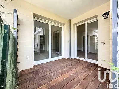 Appartement, 44 m²