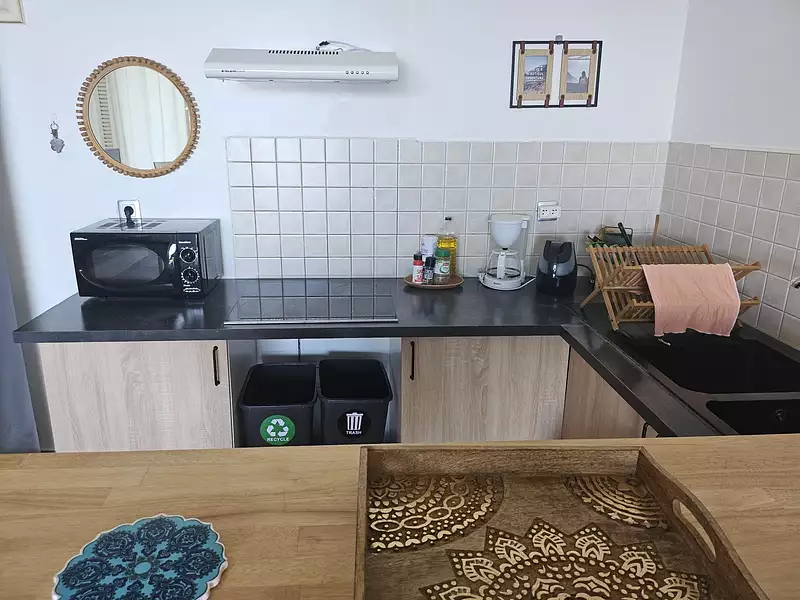 Appartement, 43,7 m²