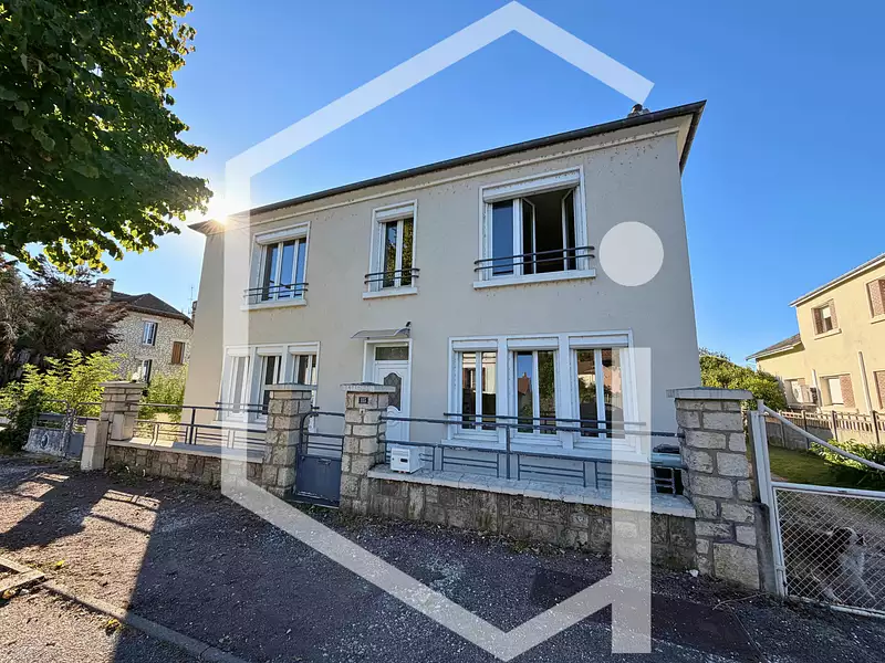 Maison, 130 m²