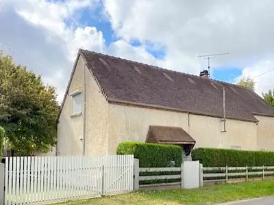 Maison, 125 m²