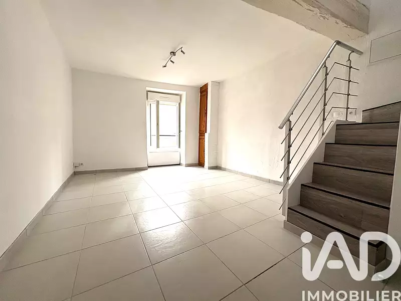 Appartement, 38 m²