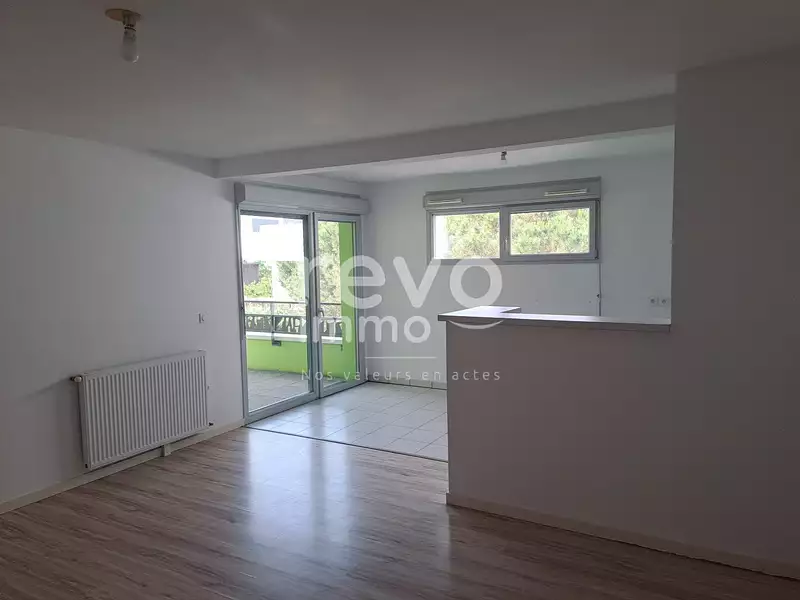 Appartement, 66,16 m²