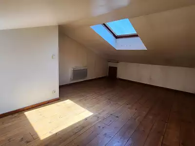 Appartement, 35,12 m²