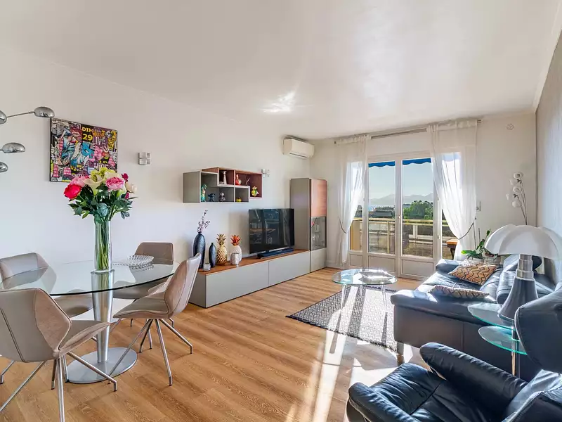 Appartement, 74,12 m²