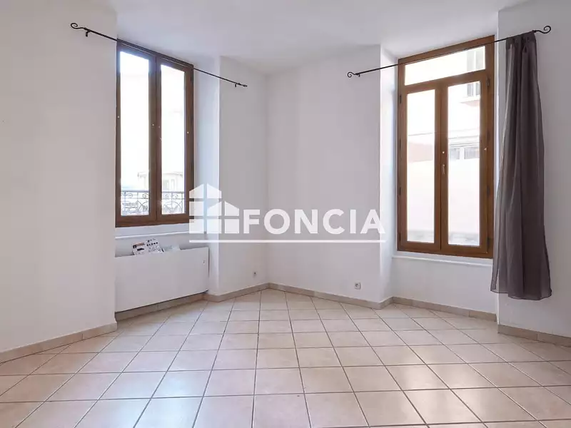 Appartement, 35 m²