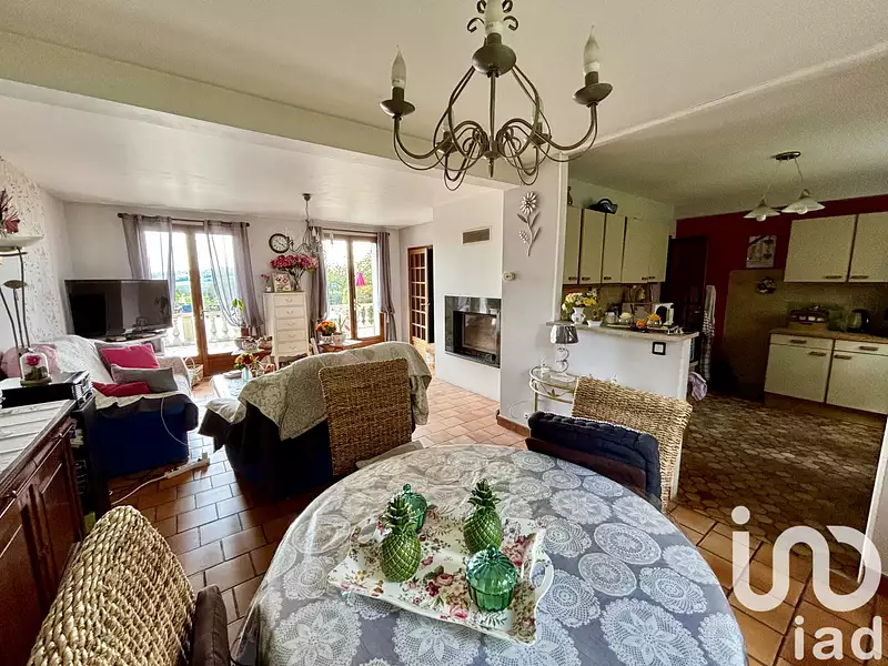 Maison, 124 m²