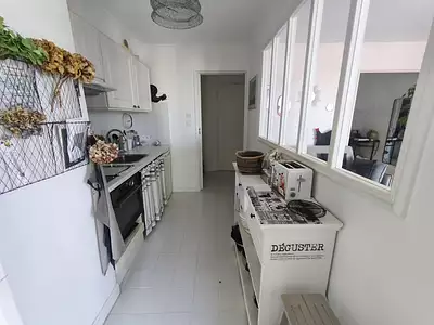 Appartement, 56 m²