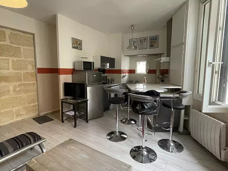 Appartement, 36,97 m²