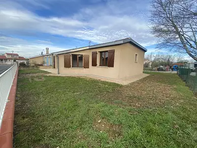 Maison, 85 m²
