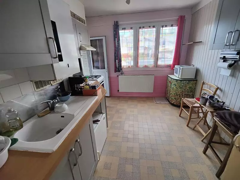 Appartement, 69 m²