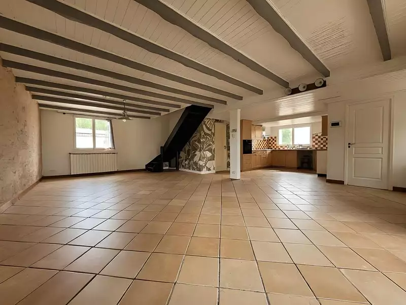 Maison, 116 m²