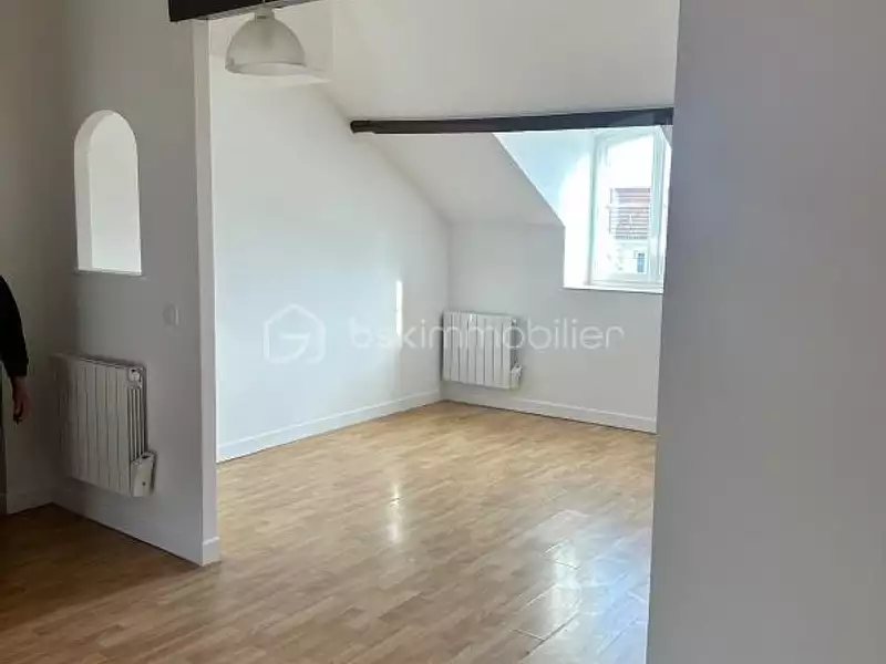 Appartement, 26 m²