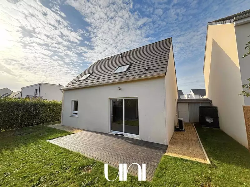 Maison, 98 m²