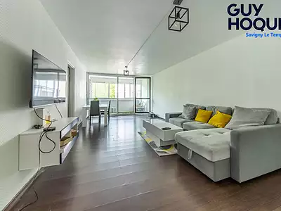 Appartement, 68,56 m²