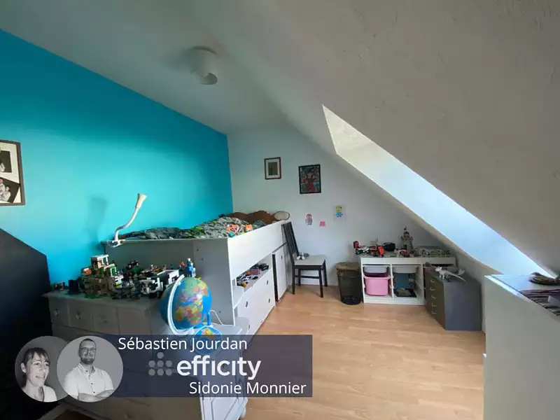 Maison, 113 m²