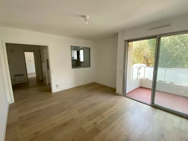 Appartement, 41 m²