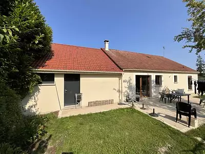 Maison, 102 m²