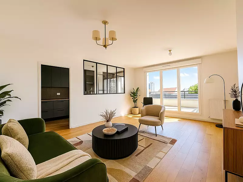 Appartement, 88 m²
