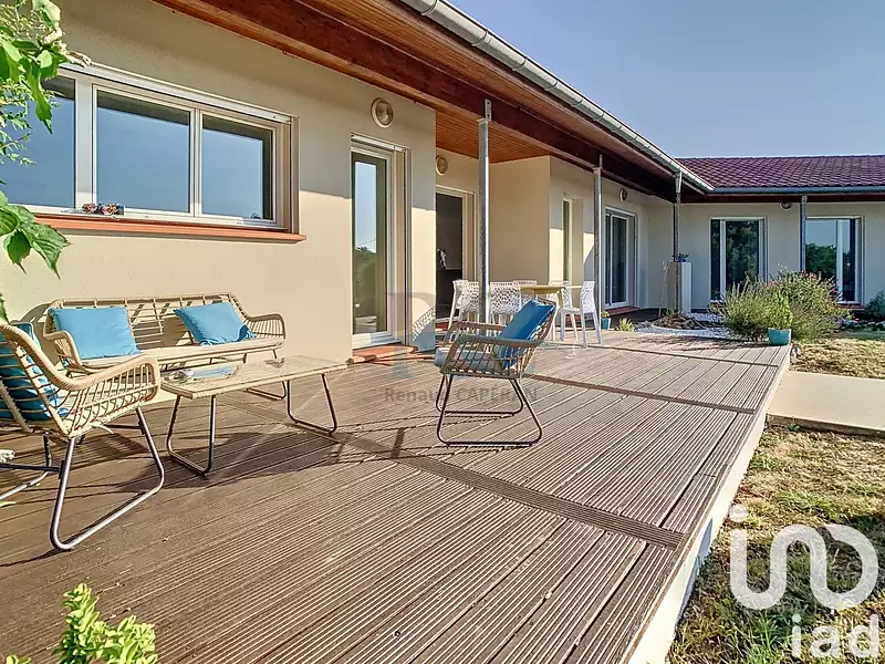Maison, 203 m²