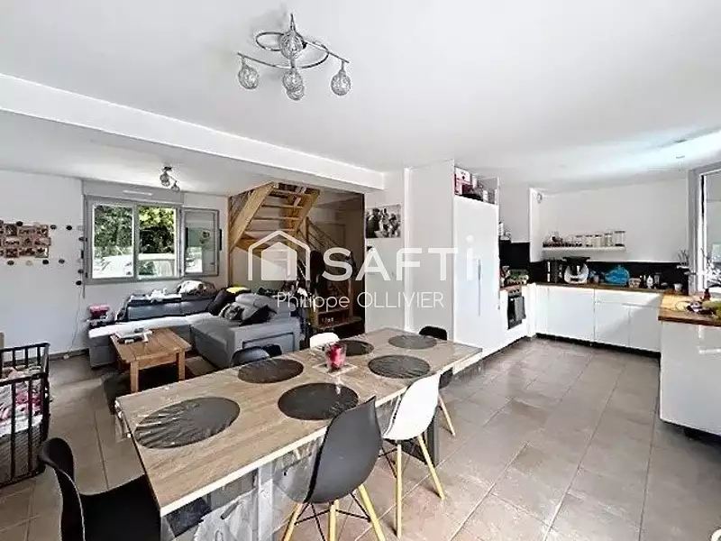Maison, 78 m²