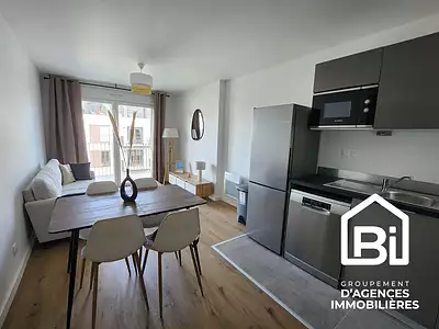 Appartement, 40,14 m²