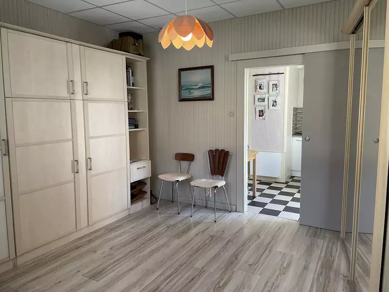 Maison, 27,48 m²