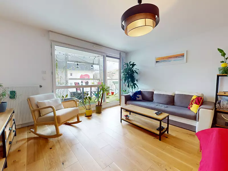 Appartement, 64 m²