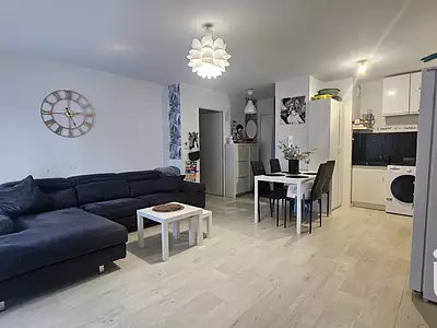 Appartement, 63 m²