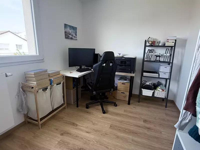 Maison, 91 m²