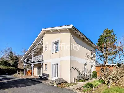 Maison, 140 m²