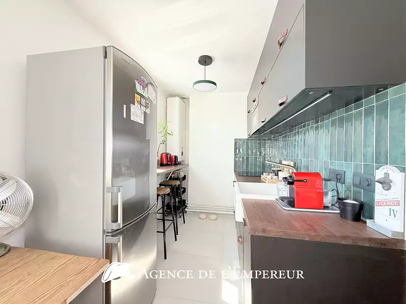 Appartement, 54 m²