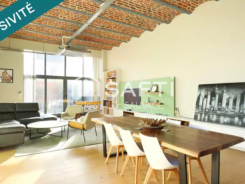 Appartement, 138 m²