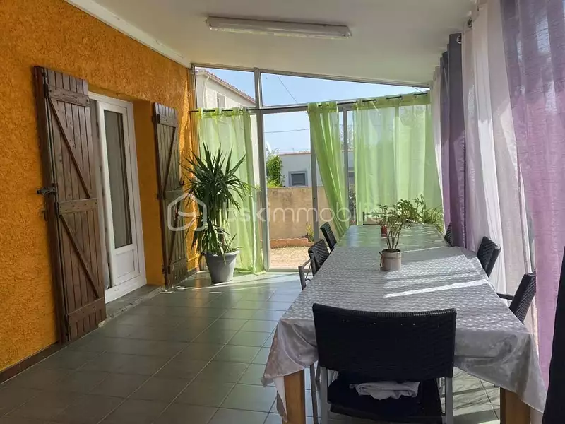 Maison, 104 m²