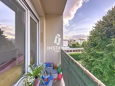 Appartement, 55,54 m²