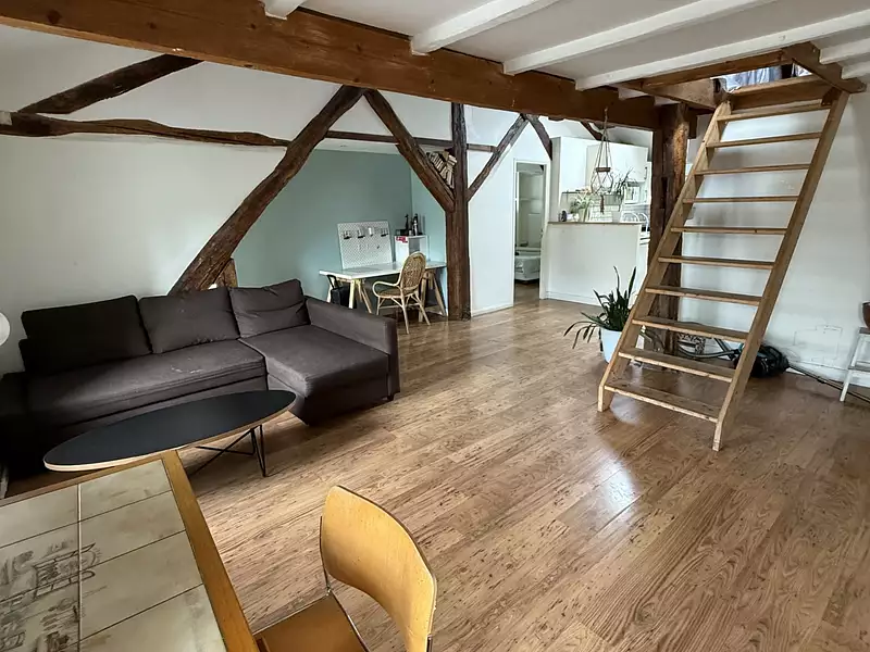 Appartement, 75 m²