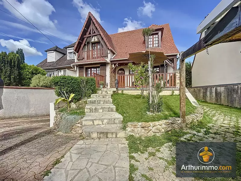Maison, 130 m²