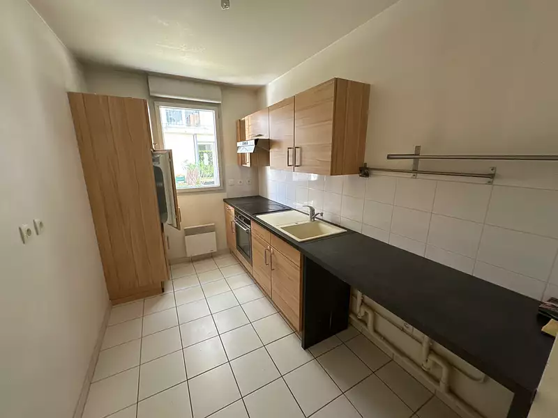 Appartement, 66 m²