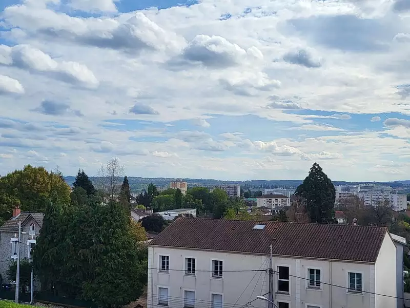 Appartement, 56 m²