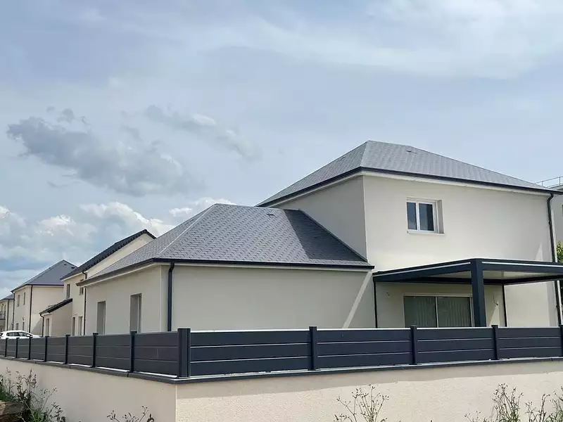 Maison, 132 m²