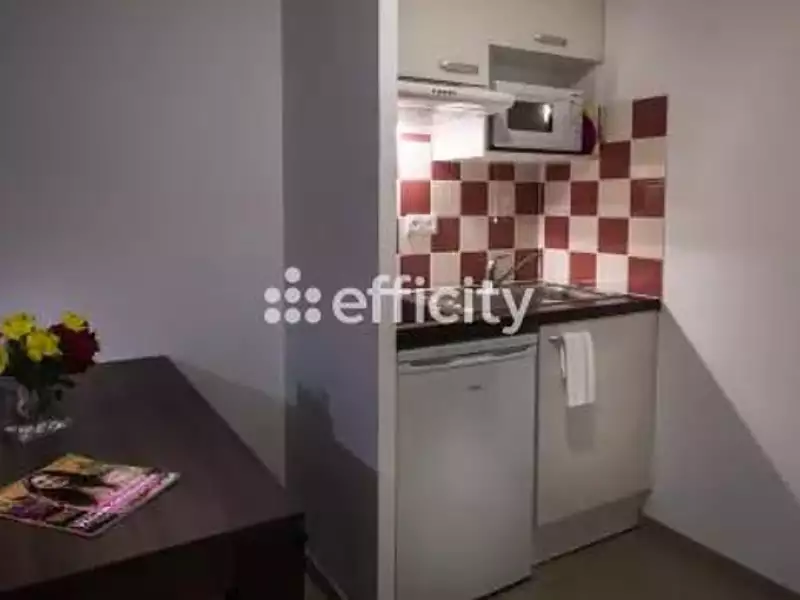 Appartement, 35 m²