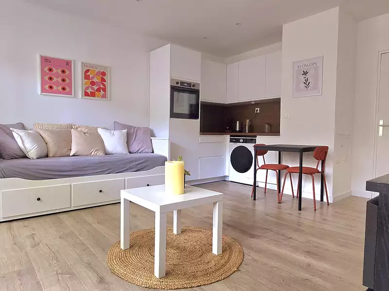 Appartement, 29 m²