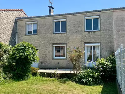 Maison, 114 m²