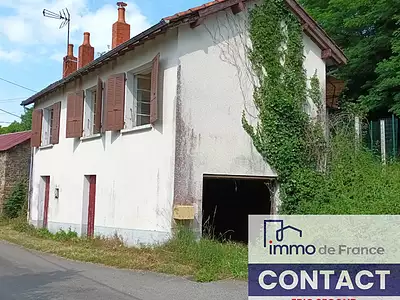 Maison, 60 m²
