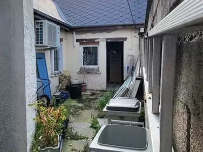 Maison, 59 m²