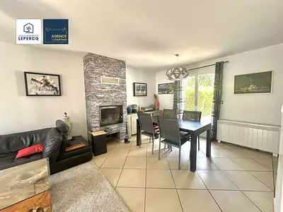 Maison, 109 m²