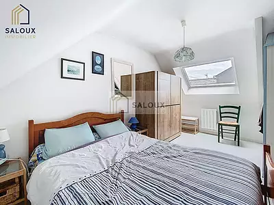 Maison, 59 m²