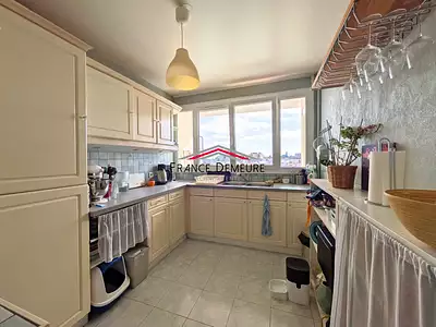 Appartement, 65 m²