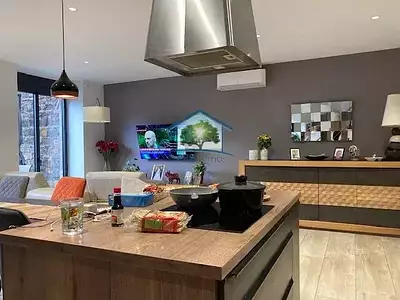 Maison, 120 m²