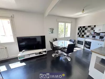 Appartement, 41 m²